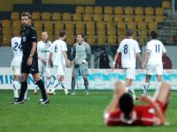 U Cluj - Dinamo 2-1