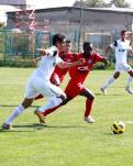 U Cluj - FC Bihor 2-0 (amical)