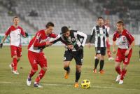 U Cluj - Otelul Galati 1-1 (27.11.2011)