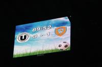 "U" Cluj - FCM Tg.Mures 3-1 (02.04.2012)