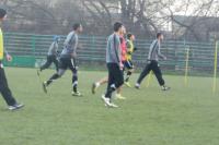 Antrenament 02.12.2013