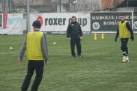 Antrenament oficial 18.12.2013