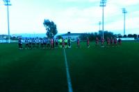 AMICAL. "U" Cluj-FC Radnicki Nis