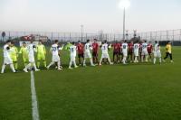 AMICAL. "U" Cluj- PFK Lokomotiv Sofia