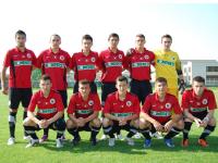 Juniori A : "U" Cluj - Gaz Metan Medias 3:0