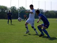Juniori A: "U" Cluj - Timisoara 0:3