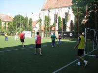 Cupa Universitatea Cluj - Ziua 1