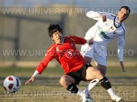 Universitatea Cluj - Gyeongnam