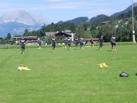 Antrenament - Fieberbrunn