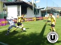 "U" Cluj - Dynamo Dresda 4-4