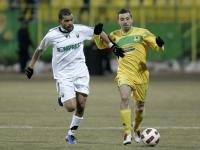 FC Vaslui - Universitatea Cluj 2-0