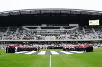 U Cluj - Kuban, inaugurare stadion