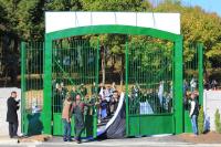 Inaugurare baza sportiva Dan Anca