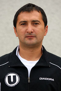 Dumitru BONCOI - UNIVERSITATEA CLUJ