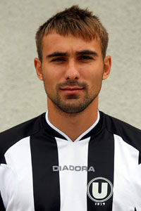 Nemanja JOVANOVIC - UNIVERSITATEA CLUJ